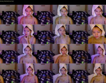 _pilya_ — 12 minute Chaturbate female cam show recording, 480p, May 22, 2019