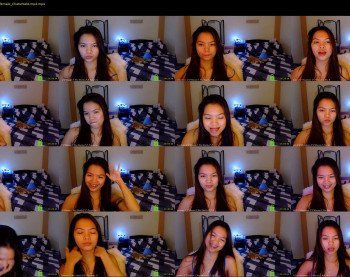 _pilya_ — 3 minute Chaturbate female cam show recording, 480p, May 23, 2019