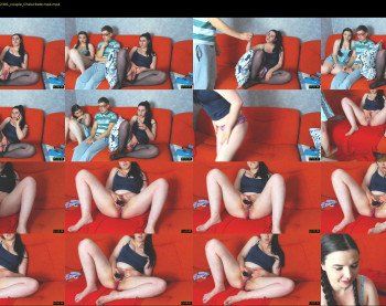 _pinacolada_ — 20 minute Chaturbate couple cam show recording, 1080p, May 22, 2019