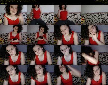 adriana_elvis — 59 minute Chaturbate couple cam show recording, 720p, May 22, 2019