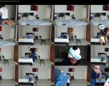 afrodita_smith08 — 29 minute Chaturbate female cam show recording, 720p, May 22, 2019