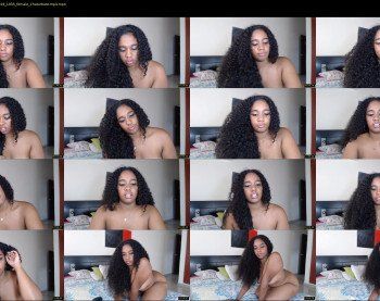 afrodita_smith08 — 29 minute Chaturbate female cam show recording, 720p, May 22, 2019