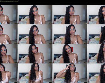 afrodita_smith08 — 29 minute Chaturbate female cam show recording, 720p, May 22, 2019