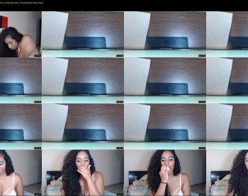 afrodita_smith08 — 29 minute Chaturbate female cam show recording, 720p, May 22, 2019