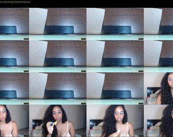 afrodita_smith08 — 29 minute Chaturbate female cam show recording, 720p, May 22, 2019
