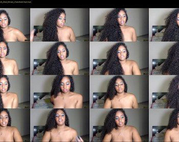 afrodita_smith08 — 29 minute Chaturbate female cam show recording, 720p, May 23, 2019