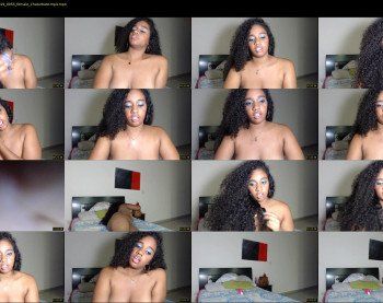 afrodita_smith08 — 29 minute Chaturbate female cam show recording, 720p, May 23, 2019