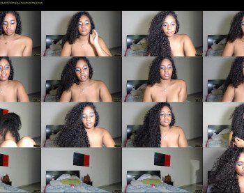 afrodita_smith08 — 29 minute Chaturbate female cam show recording, 720p, May 23, 2019