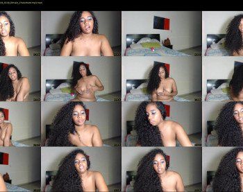 afrodita_smith08 — 29 minute Chaturbate female cam show recording, 720p, May 23, 2019