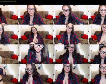 airbags2000 — 19 minute Chaturbate female cam show recording, 1080p, May 22, 2019