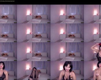 aizashake — 47 minute Chaturbate female cam show recording, 720p, May 22, 2019