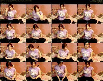 alexa_dream — 7 minute Chaturbate female cam show recording, 480p, May 22, 2019