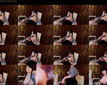 alexissadele — 91 minute Chaturbate female cam show recording, 720p, May 22, 2019