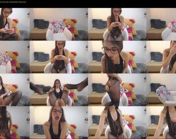 alice_buffy — 15 minute Chaturbate female cam show recording, 1080p, May 22, 2019