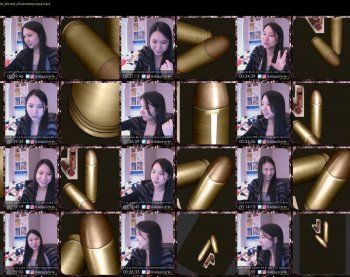 alizezaide — 44 minute Chaturbate female cam show recording, 720p, May 22, 2019