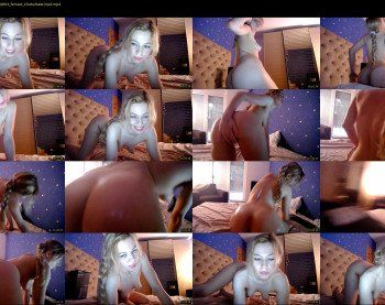 allissonhotbb — 29 minute Chaturbate female cam show recording, 1080p, May 22, 2019