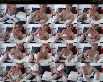 amanda0803 — 9 minute Chaturbate female cam show recording, 480p, May 22, 2019