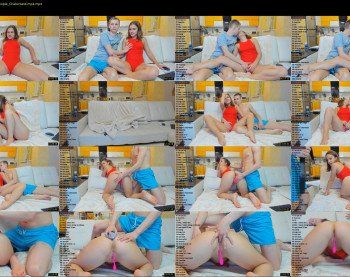 an_iv — 36 minute Chaturbate female cam show recording, 1080p, May 22, 2019