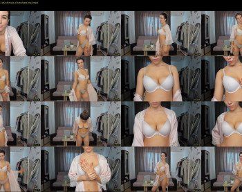 anayscaandy — 8 minute Chaturbate female cam show recording, 1080p, May 22, 2019