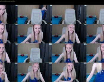 angeellina — 51 minute Chaturbate female cam show recording, 1080p, May 22, 2019