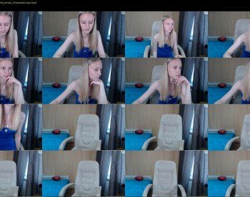 angeellina — 25 minute Chaturbate female cam show recording, 1080p, May 22, 2019
