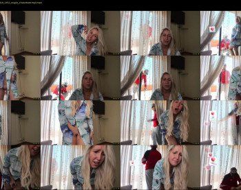 angel_danm_milf — 18 minute Chaturbate female cam show recording, 1080p, May 22, 2019