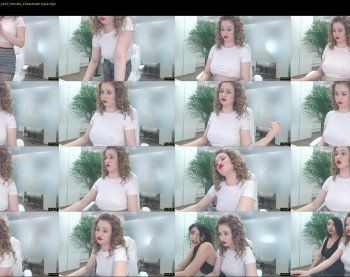 annemarry96 — 27 minute Chaturbate female cam show recording, 1080p, May 22, 2019