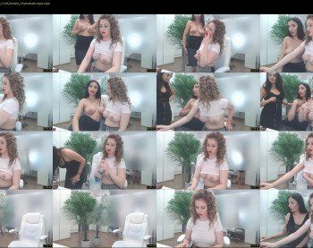 annemarry96 — 23 minute Chaturbate female cam show recording, 1080p, May 22, 2019