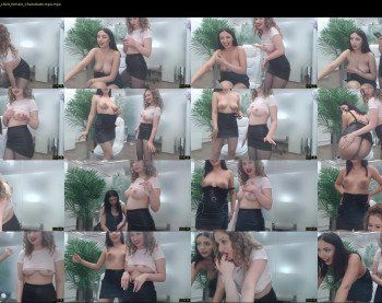 annemarry96 — 22 minute Chaturbate female cam show recording, 1080p, May 22, 2019
