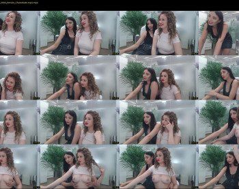 annemarry96 — 21 minute Chaturbate female cam show recording, 1080p, May 22, 2019