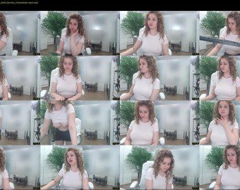 annemarry96 — 27 minute Chaturbate female cam show recording, 1080p, May 22, 2019