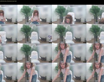 annemarry96 — 4 minute Chaturbate female cam show recording, 1080p, May 22, 2019