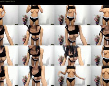 anya_fox — 29 minute Chaturbate female cam show recording, 1080p, May 22, 2019