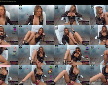 anyarayne — 47 minute Chaturbate female cam show recording, 1080p, May 22, 2019