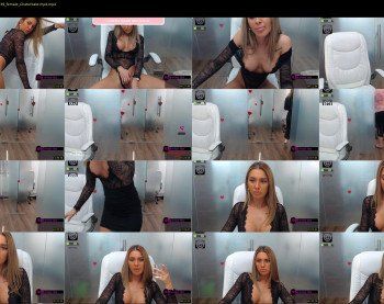 anyarayne — 47 minute Chaturbate female cam show recording, 1080p, May 22, 2019