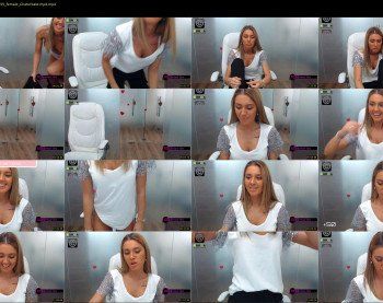 anyarayne — 15 minute Chaturbate female cam show recording, 1080p, May 22, 2019