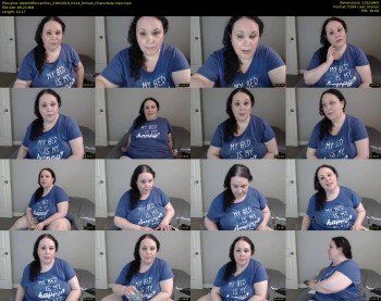bbwmilfforcamfun — 15 minute Chaturbate female cam show recording, 720p, May 23, 2019