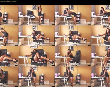 beebeethai — 27 minute Chaturbate female cam show recording, 720p, May 22, 2019