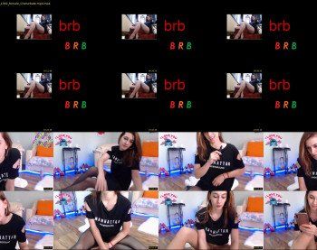 bella_antonia — 56 minute Chaturbate female cam show recording, 720p, May 22, 2019