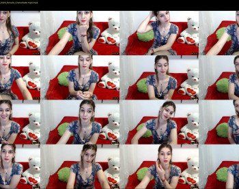 bella_antonia — 35 minute Chaturbate female cam show recording, 720p, May 22, 2019