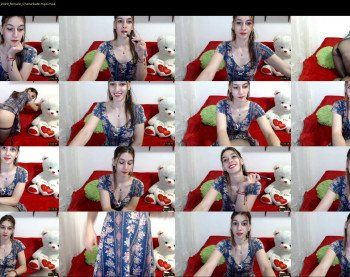 bella_antonia — 50 minute Chaturbate female cam show recording, 720p, May 22, 2019