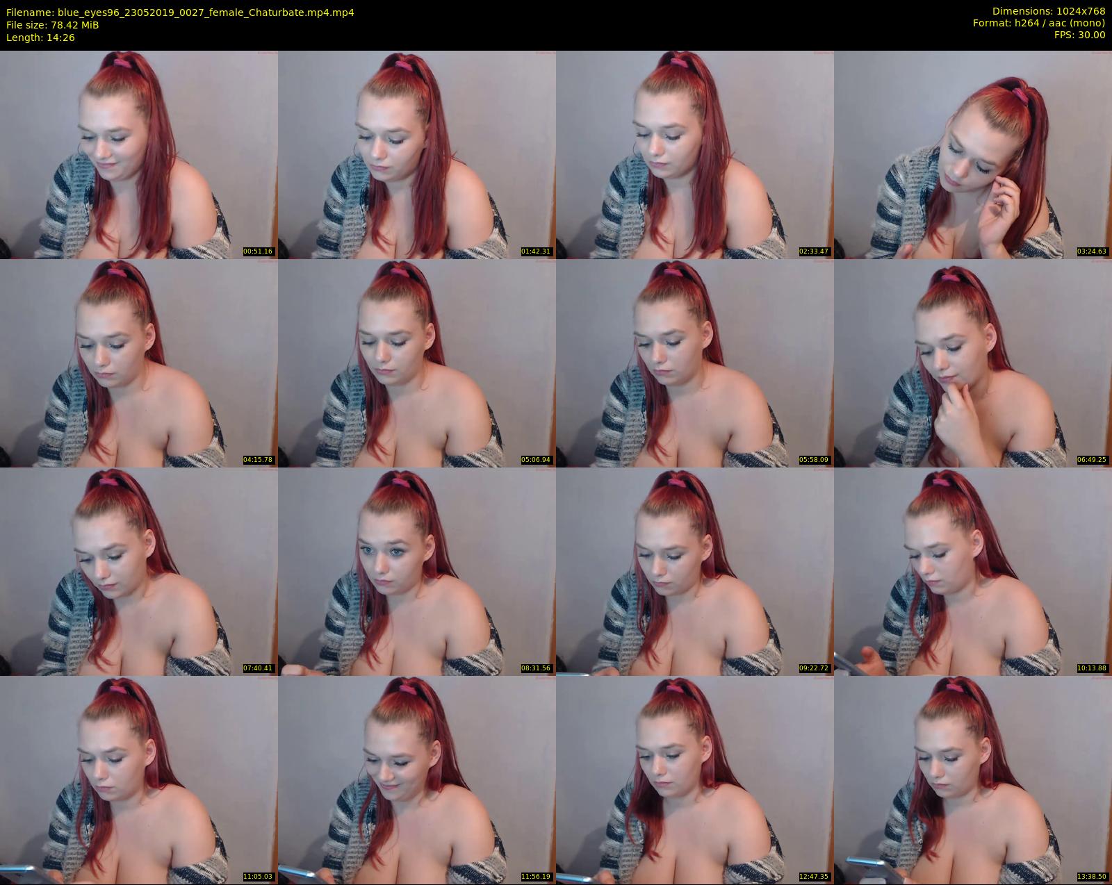 blue_eyes96 — 15 minute Chaturbate female cam show recording, 720p, May 23, 2019