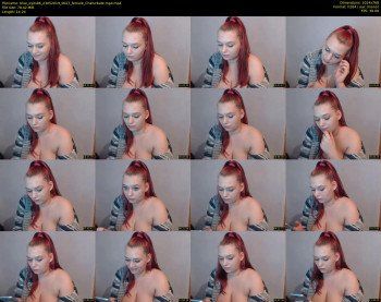 blue_eyes96 — 15 minute Chaturbate female cam show recording, 720p, May 23, 2019