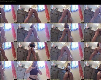 brooklyn_shai — 60 minute Chaturbate couple cam show recording, 720p, May 22, 2019