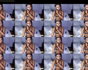 camilagomezz — 3 minute Chaturbate female cam show recording, 480p, May 22, 2019