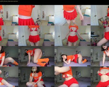 cherryvonfairy — 16 minute Chaturbate female cam show recording, 1080p, May 23, 2019