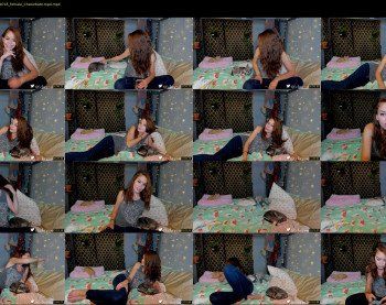 chrysanthulu — 29 minute Chaturbate female cam show recording, 1080p, May 22, 2019