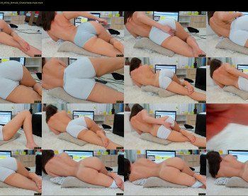 classy_medeeea — 56 minute Chaturbate female cam show recording, 1080p, May 22, 2019