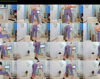 classy_medeeea — 86 minute Chaturbate female cam show recording, 1080p, May 22, 2019