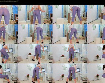 classy_medeeea — 82 minute Chaturbate female cam show recording, 1080p, May 22, 2019